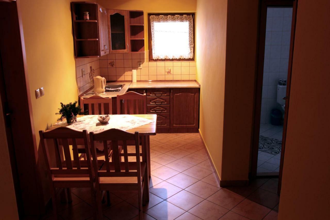 Hotel Rekreacny Dom Pod Dedovou Oscadnica Esterno foto