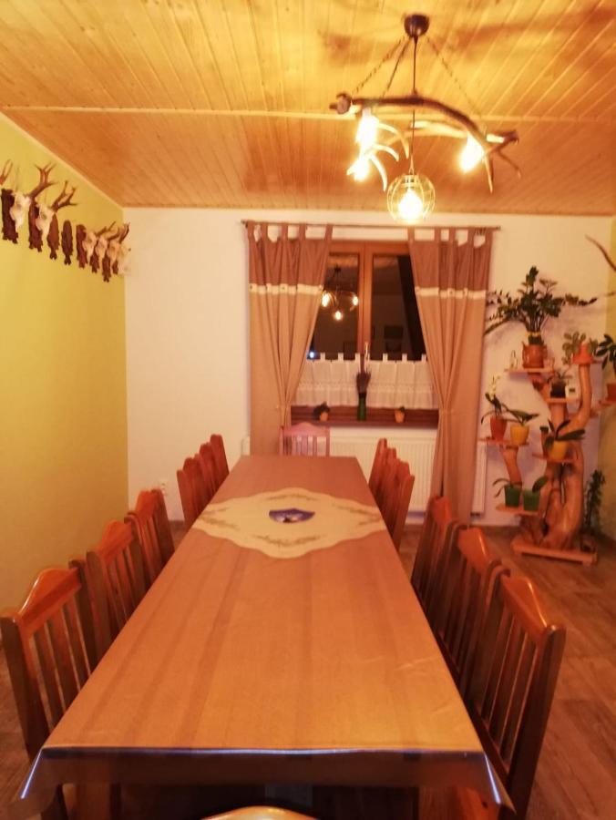 Hotel Rekreacny Dom Pod Dedovou Oscadnica Esterno foto